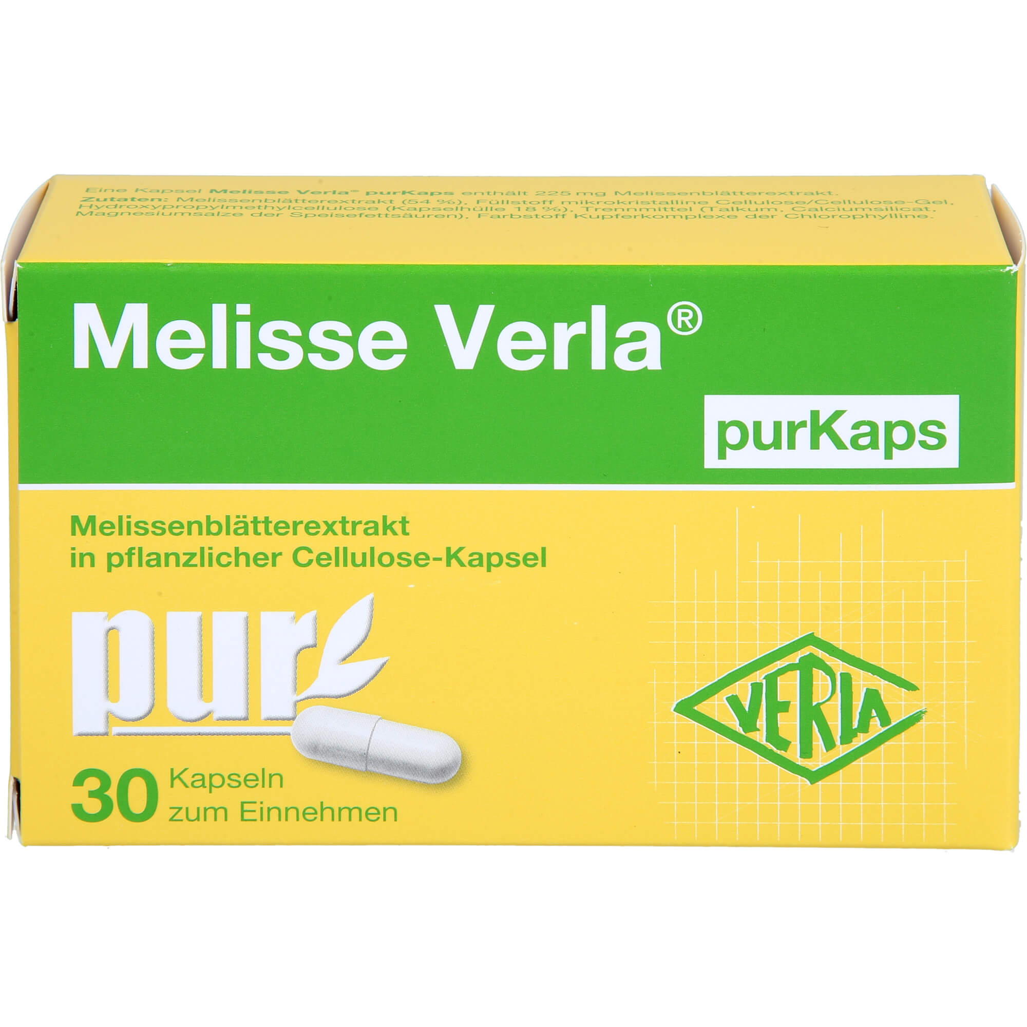 Melisse Verla Purkaps null