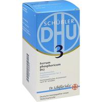 Biochemie Dhu 3 Ferrum Phosphoricum D12 Tabl.