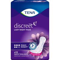 Tena Lady Discreet Maxi Night Inkontinenz Einlagen null