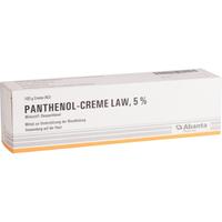 Panthenol-Creme Law null