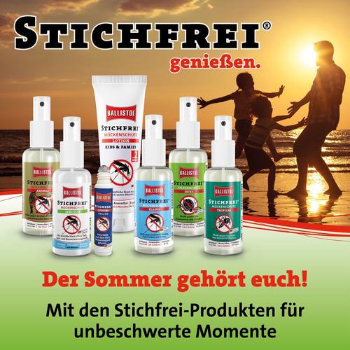 Stichfrei Zeckenschutz Pumpspray 100 ml Hager Pharma bei onfy.de kaufen 19685897
