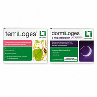 femiLoges 60 St + Dormiloges 3 mg 60 St 2900000000070