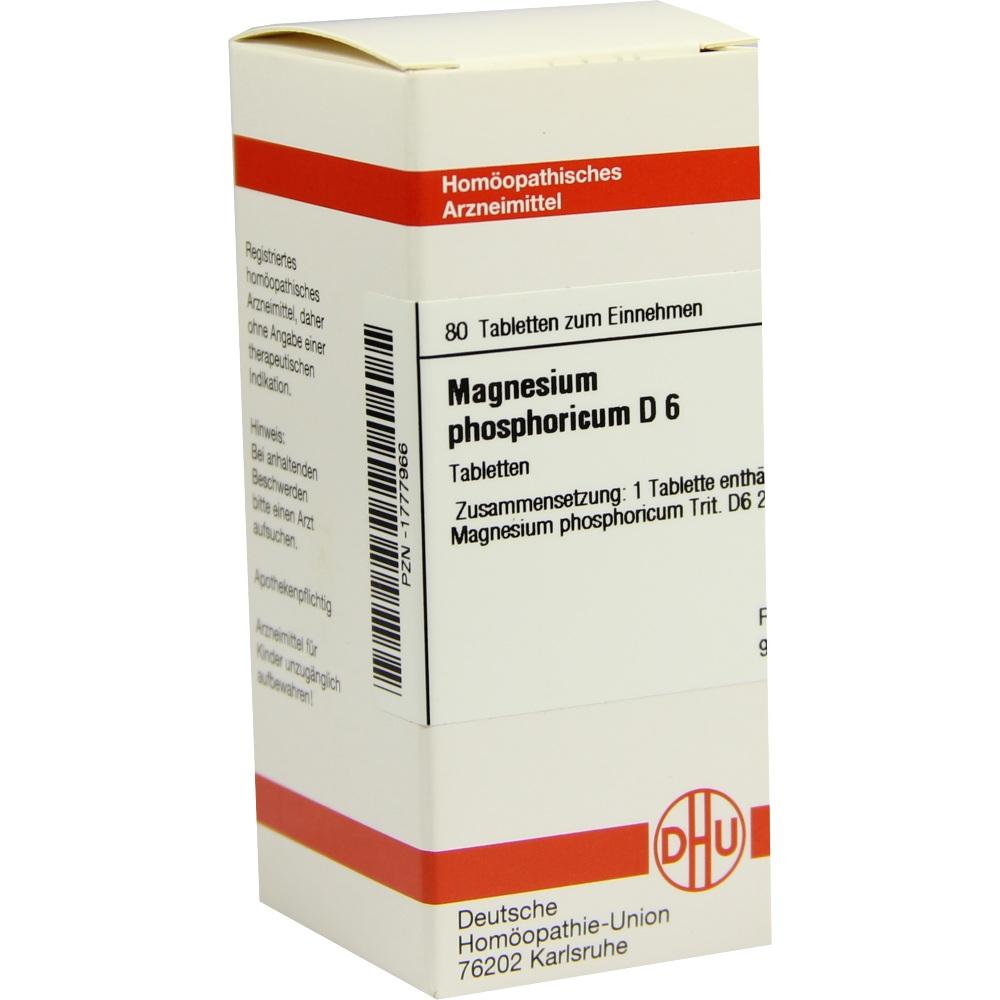 Magnesium Phos D 6 null