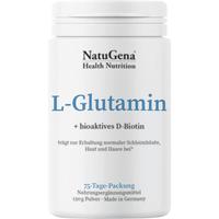 L-Glutamin null