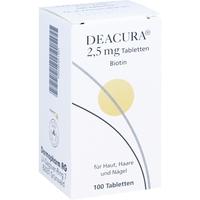 Deacura 2.5mg