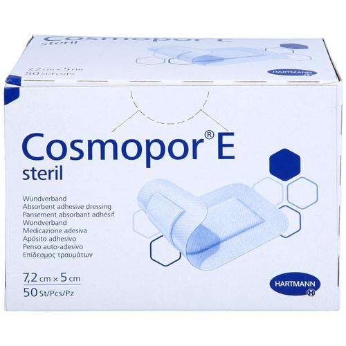 Cosmopor E Steril Wundverband 5x7.2 cm 50 St B2B Medical bei onfy.de kaufen 18469849