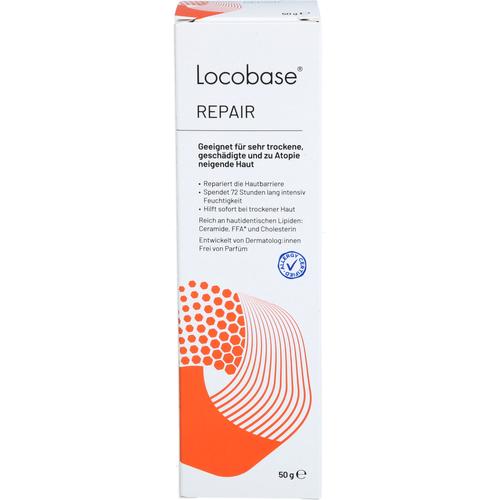 Locobase Repair Creme 50 g Karo Healthcare AB bei onfy.de kaufen 19504269