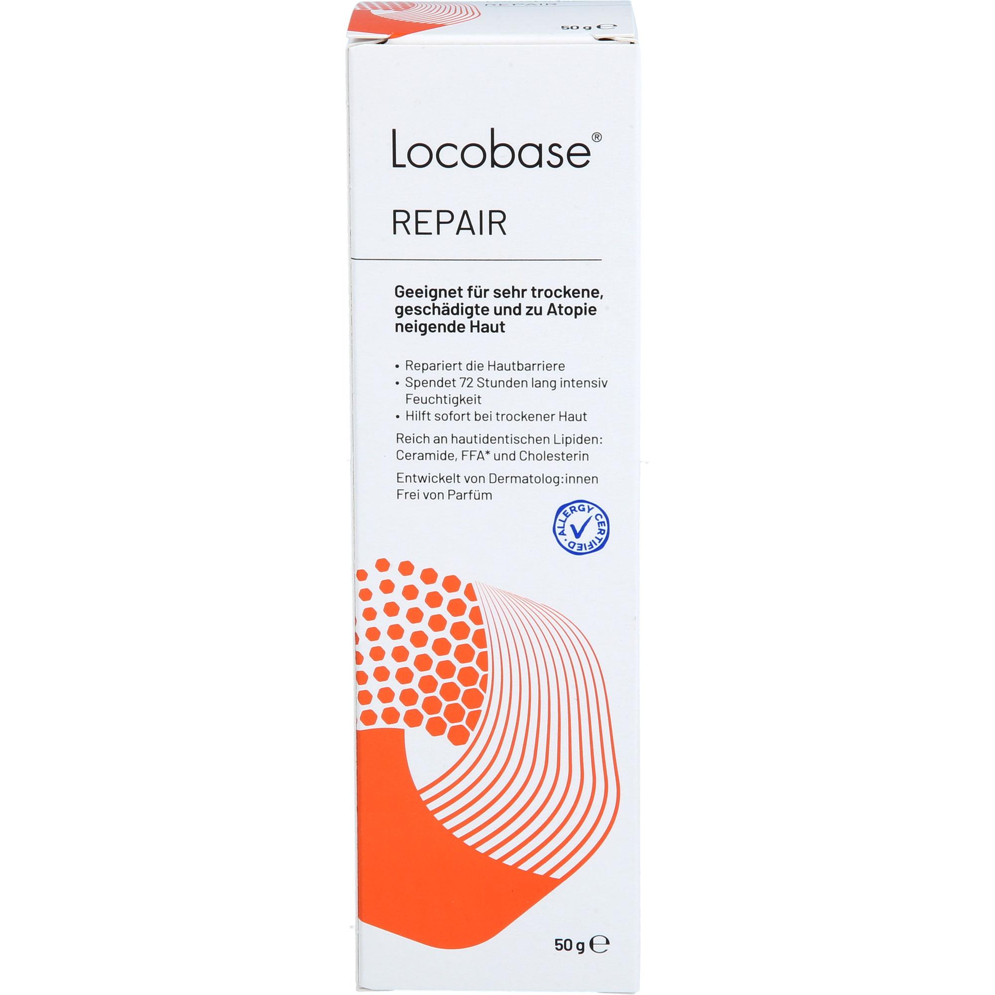 Locobase Repair Creme null