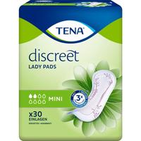 Tena Lady Discreet Mini Inkontinenz Einlagen null