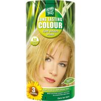 Hennaplus Long Lasting Light Golden Blond 8.3 null