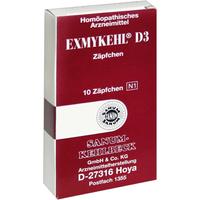 Exmykehl D 3 null