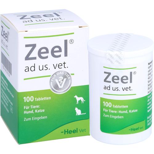 Zeel Ad Us Vet 100 St Biologische Heilmittel Heel Gmbh bei onfy.de kaufen 04133318