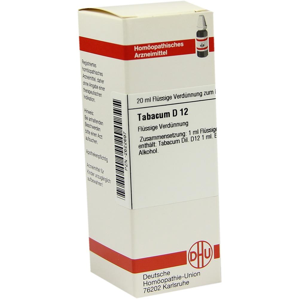 Tabacum D12 null