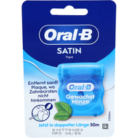 Oral-B Satin Tape 50M null