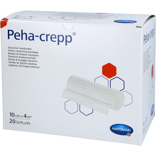 Peha Crepp Fixierbinde 10 cmx4 M 20 St Crosp Medical bei onfy.de kaufen 19557018