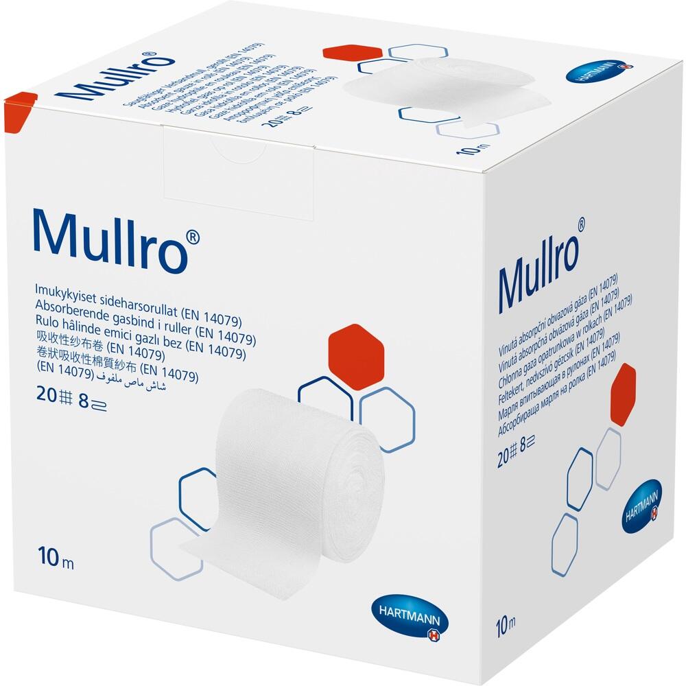 Mullro Verbandm Ger 10x10 null