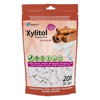 Miradent Xylitol Chewing Gum Zimt Refill null