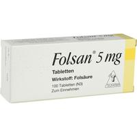 Folsan 5mg null