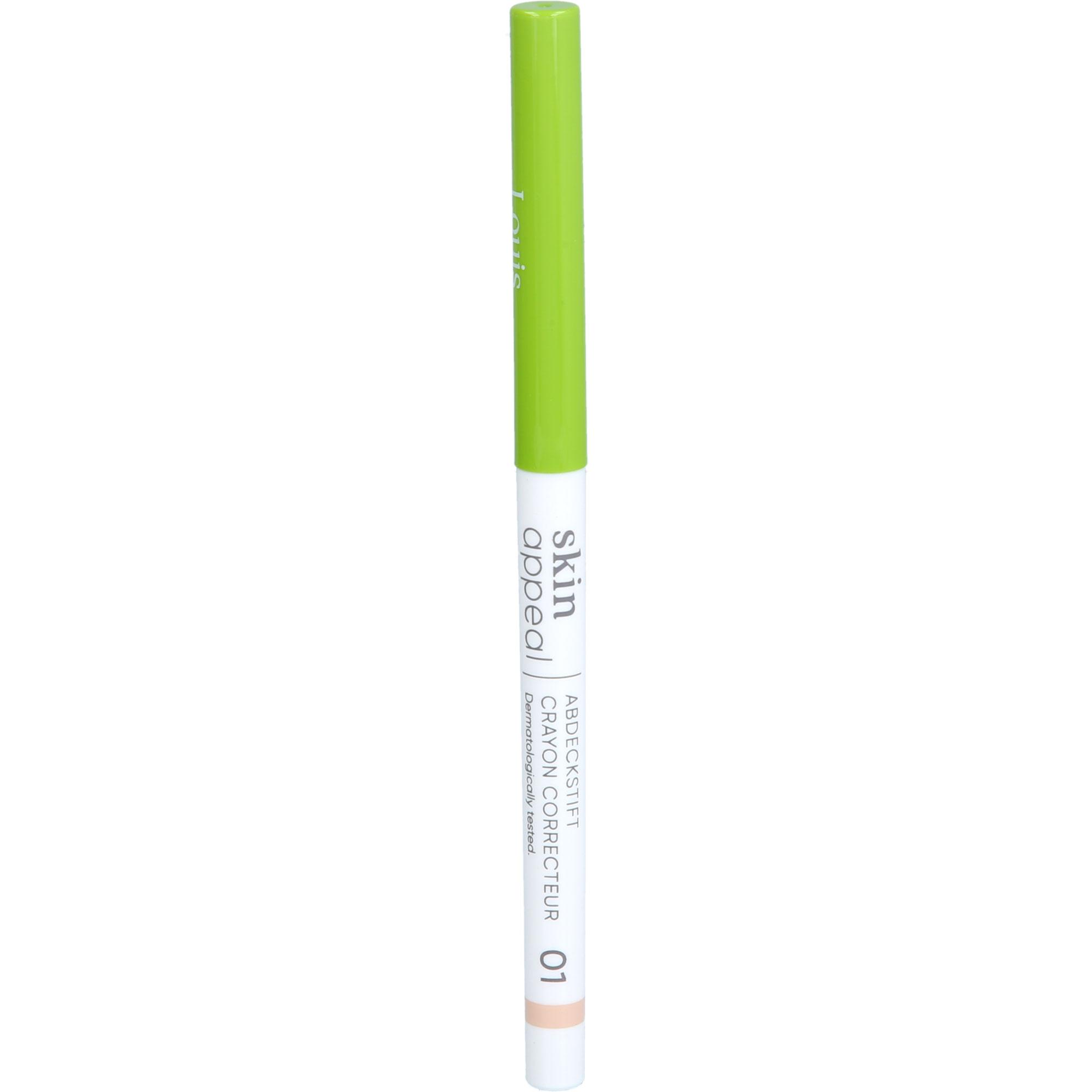 Widmer Skinappeal Abdeckstift 01 Op 0.25 g LOUIS WIDMER bei onfy.de kaufen 18442626