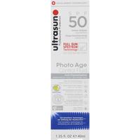Ultrasun Photo Age Anti-P Contr Fluid SPF50