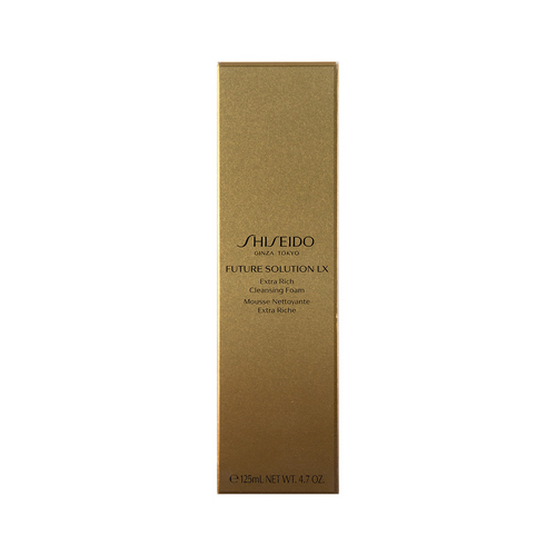 Shiseido Future Solution LX Extra Rich Reinigungsschaum 125 ml Shiseido Group bei onfy.de kaufen 00768614212553