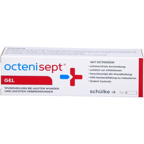 Octenisept Gel Hv-Display 12x20 ml SCHÜLKE & MAYR bei onfy.de kaufen 19264641