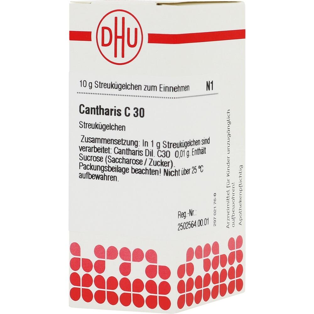 Cantharis C30 null