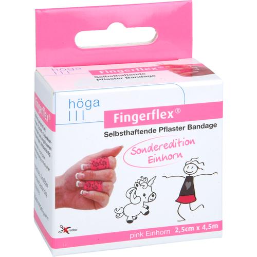 Fingerflex 2.5 cmx4.5 M Pink Einhorn Latexfrei 1 St Höga-Pharm bei onfy.de kaufen 15571642