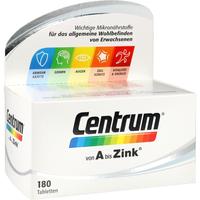 Centrum A Bis Zink null