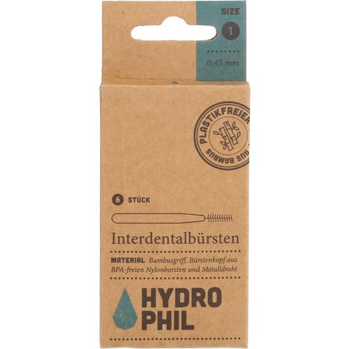 Interdental-Bürste 0.45Mm // Iso 1 6 St ECO Operations bei onfy.de kaufen 16794025