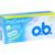 o.b. Tampons