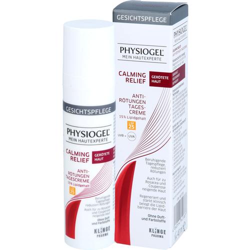 Physiogel C.r. Anti-Rötungen Tagescreme LSF25 40 ml Klinge Pharma bei onfy.de kaufen 19077235