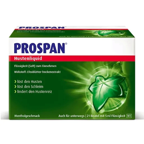 Prospan Hustenliquid 21x5 ml Engelhard Arzneimittel bei onfy.de kaufen 03330867