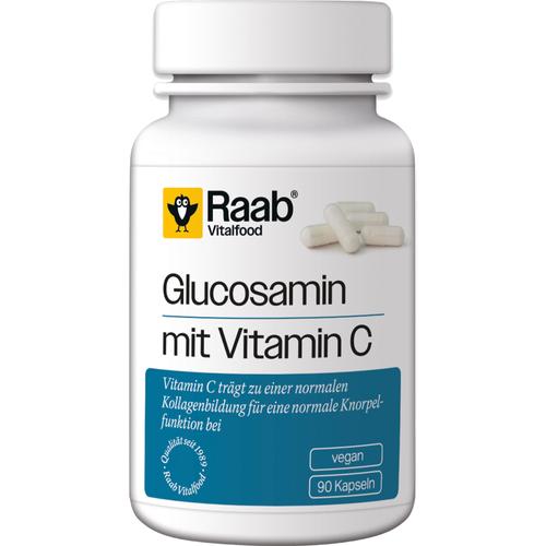 Raab Vitalfood Glucosamin 90 St Raab Vitalfood bei onfy.de kaufen 19305050