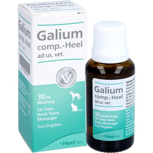 Galium Comp Heel Ad Us Vet 30 ml Biologische Heilmittel Heel Gmbh bei onfy.de kaufen 04658050