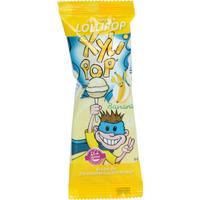 Miradent Xylipop Lolli Zahnpflegelolli Banane null