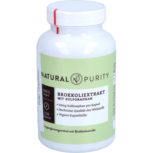 Brokkoli Extrakt 120 St Verisana bei onfy.de kaufen 15425952