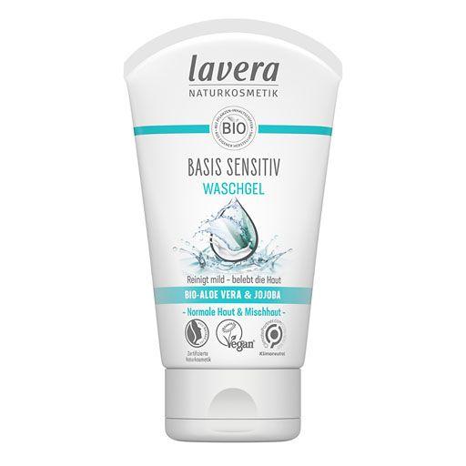 Lavera Basis Sensitiv Waschgel null