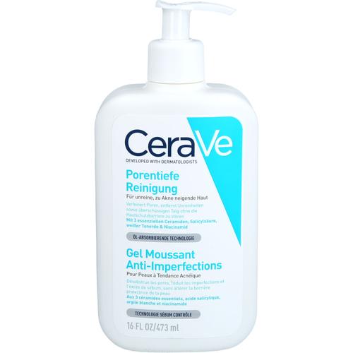Cerave Porentiefe Reinigung 473 ml L'Oreal Deutschland bei onfy.de kaufen 19859529