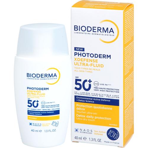 Bioderma Pht Xdefense LSF50+ Ungetönt 40 ml NAOS Deutschland bei onfy.de kaufen 19683496