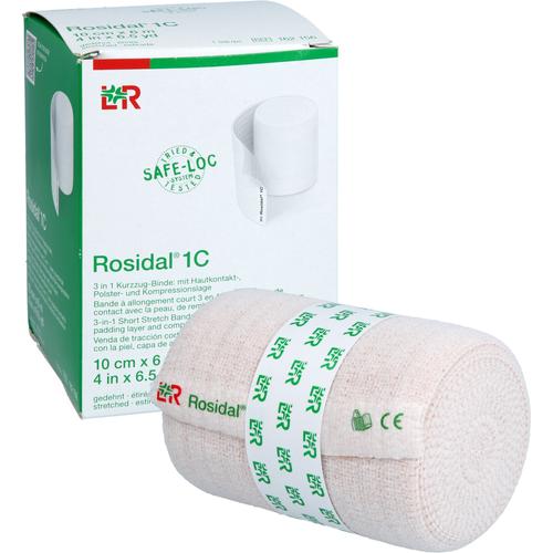 Rosidal 1C Binde 10 cmx6 M 1 St 1001 Artikel Medical bei onfy.de kaufen 19814053