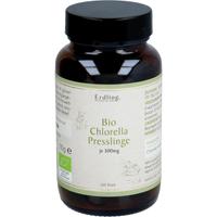 Chlorella Presslinge Bio - Algen Erdling null