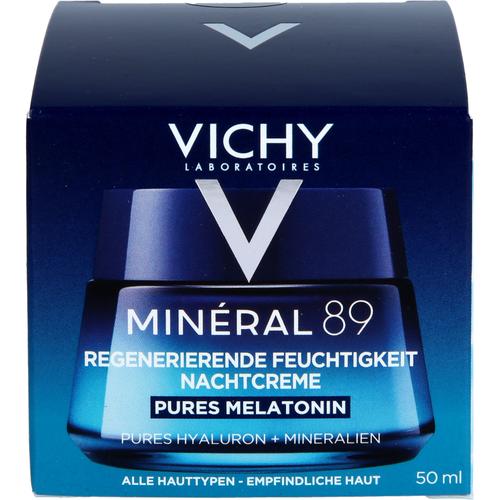 Vichy Mineral 89 Nachtcreme 50 ml L'Oreal Deutschland bei onfy.de kaufen 19448074