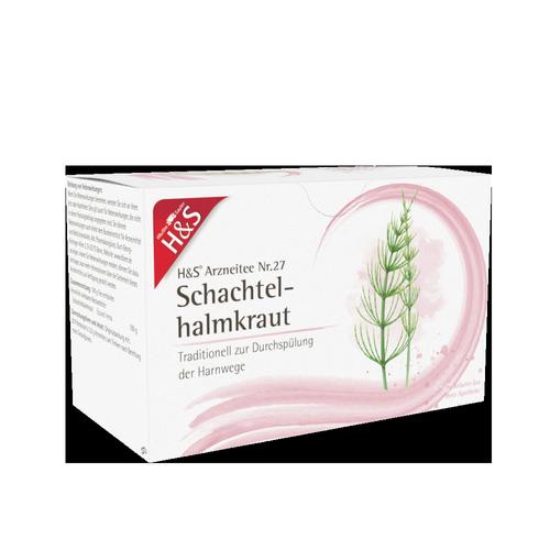 H&S Schachtelhalmkraut 20x2.0 g H&S Tee - Gesellschaft bei onfy.de kaufen 03225308