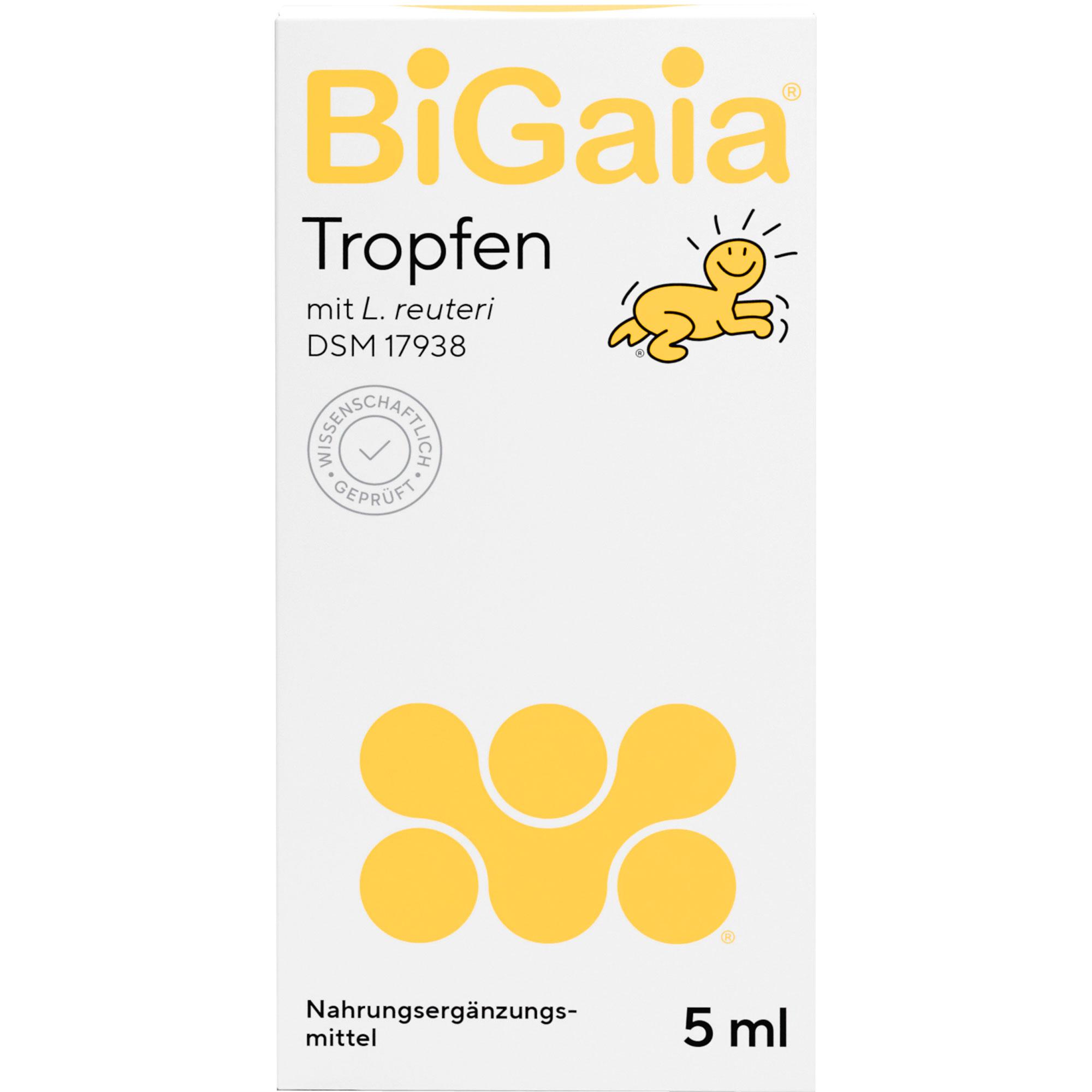 Bigaia Tropfen null