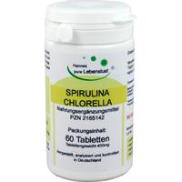 Spirulina/Chlorella null