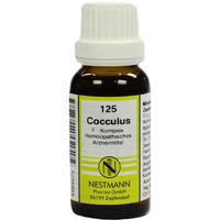 125 Cocculus F Komplex null