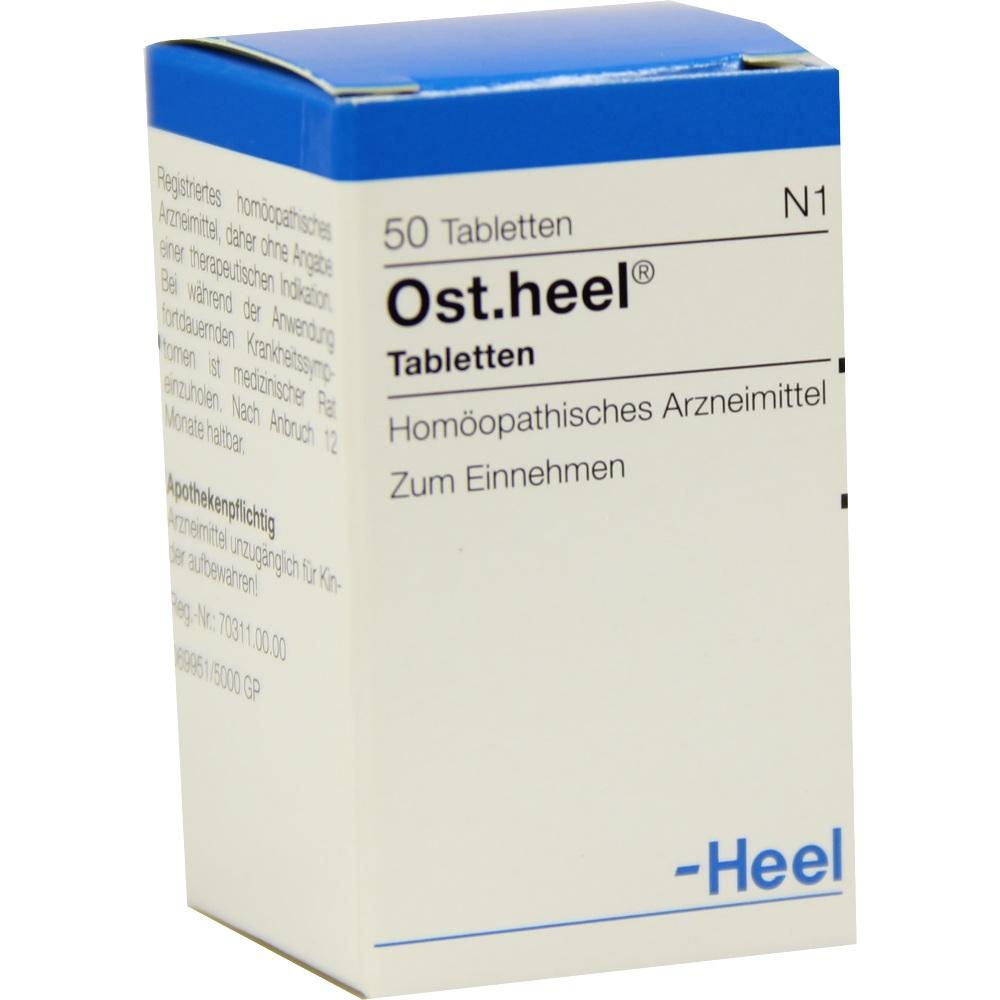 Ost.heel null