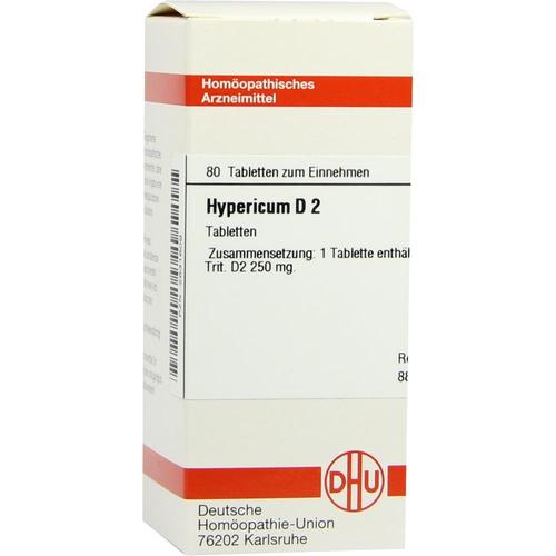 Hypericum D 2 80 St DHU-Arzneimittel bei onfy.de kaufen 02631609