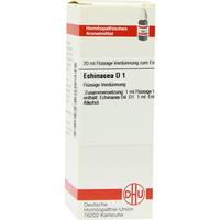 Echinacea (hab) D 1 null